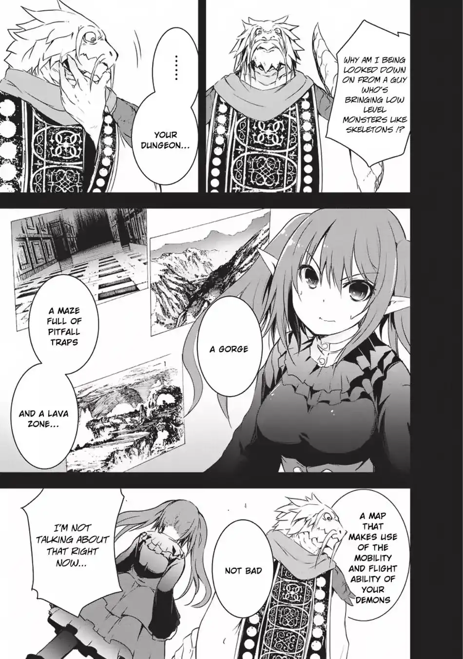 Maou-sama no Machizukuri! ~Saikyou no Dungeon wa Kindai Toshi~ Chapter 6 6